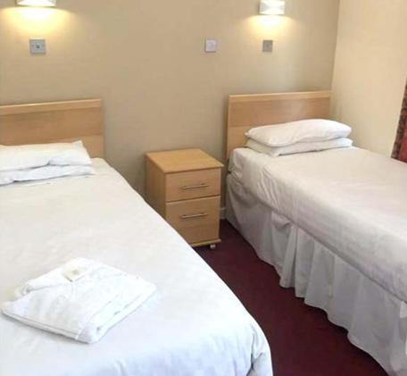 Hadleigh Hotel Истборн Екстериор снимка