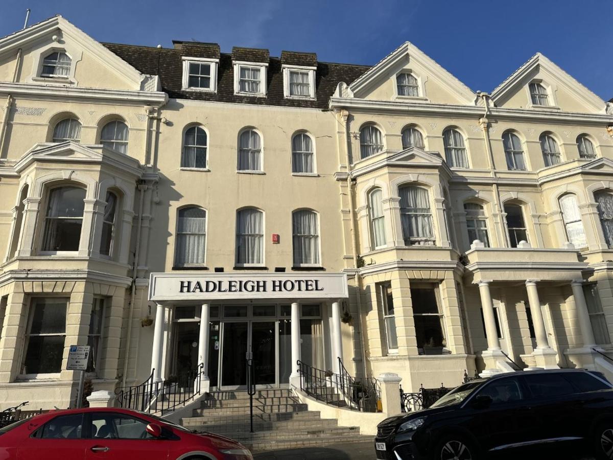 Hadleigh Hotel Истборн Екстериор снимка