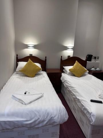 Hadleigh Hotel Истборн Екстериор снимка