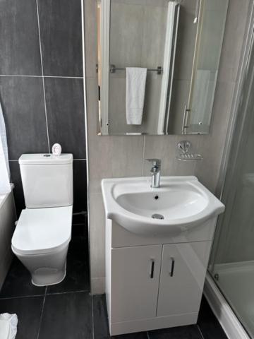 Hadleigh Hotel Истборн Екстериор снимка