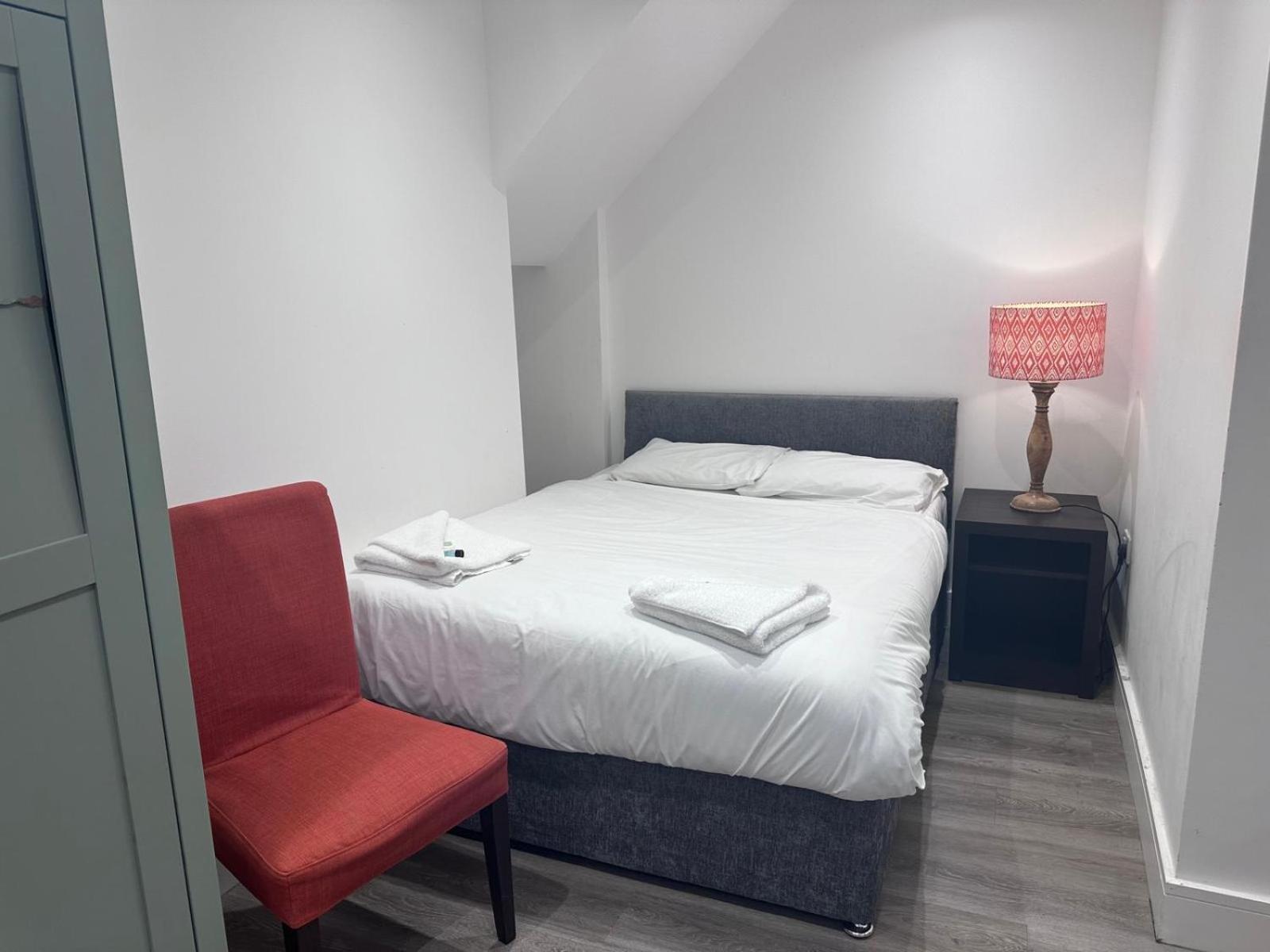 Hadleigh Hotel Истборн Екстериор снимка