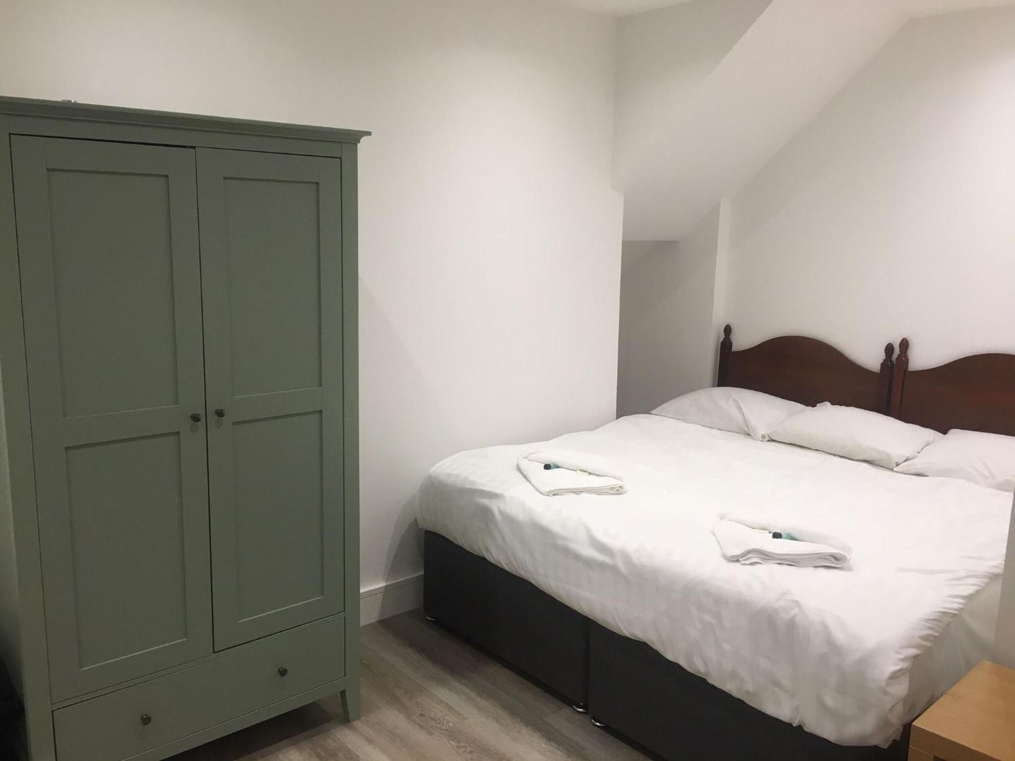 Hadleigh Hotel Истборн Екстериор снимка